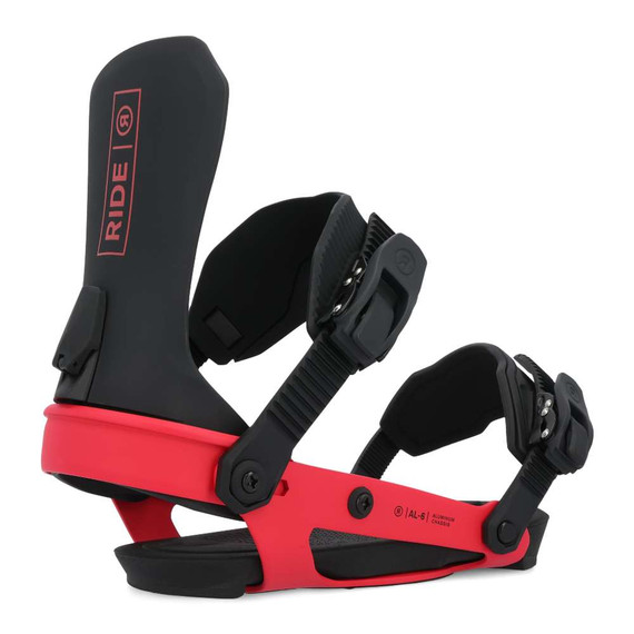 Ride C-6 Snowboard Bindings 2025 | Corbetts Ski + Snowboard